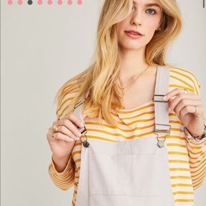 Violet Maternity Overalls, Hatch size 1